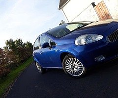 06 fiat grande punto - Image 5/10