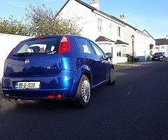 06 fiat grande punto - Image 9/10