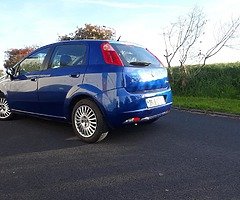 06 fiat grande punto - Image 10/10