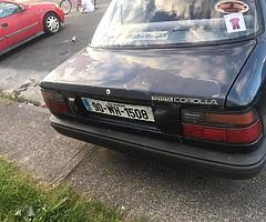 Toyota Corolla - Image 4/5