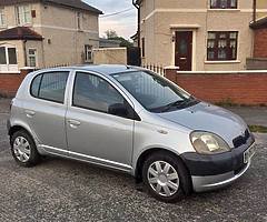 Toyota Yaris