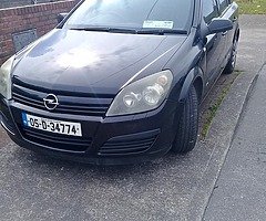 Opel astra 1.4