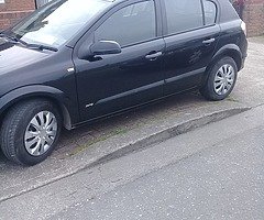 Opel astra 1.4