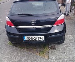 Opel astra 1.4