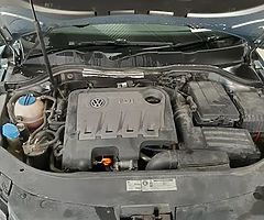 2012 Vw Passat