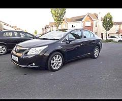 Toyota avensis