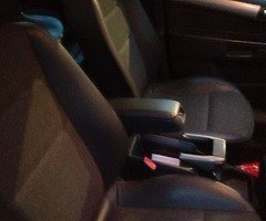 08 opel zafira