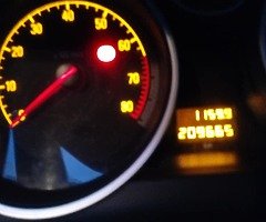 08 opel zafira - Image 4/4