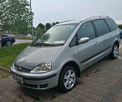 Ford Galaxy