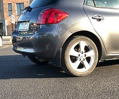 TOYOTA AURIS 2010 2.0 DIESEL