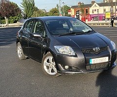 TOYOTA AURIS 2010 2.0 DIESEL - Image 7/7