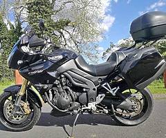 07 Triumph Tiger 1050