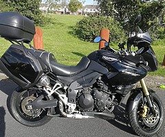 07 Triumph Tiger 1050 - Image 3/9