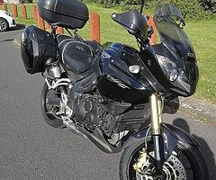 07 Triumph Tiger 1050 - Image 4/9