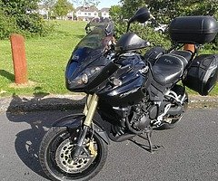 07 Triumph Tiger 1050 - Image 5/9