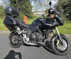 07 Triumph Tiger 1050 - Image 6/9