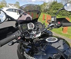 07 Triumph Tiger 1050 - Image 7/9
