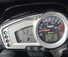 07 Triumph Tiger 1050 - Image 9/9