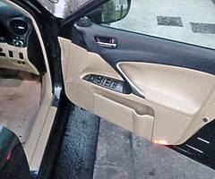 Lexus is 250 petrol
