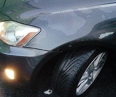 Lexus is 250 petrol