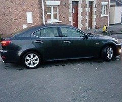 Lexus is 250 petrol - Image 3/9