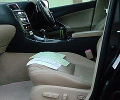 Lexus is 250 petrol - Image 4/9