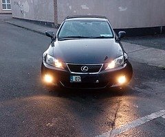 Lexus is 250 petrol - Image 8/9