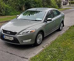 Ford Mondeo 1.6 2008