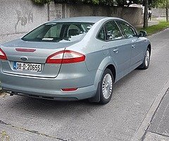 Ford Mondeo 1.6 2008 - Image 4/7