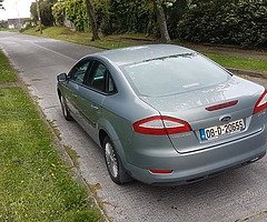 Ford Mondeo 1.6 2008 - Image 5/7