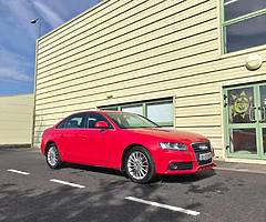 08 Audi A4