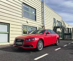 08 Audi A4 - Image 4/9