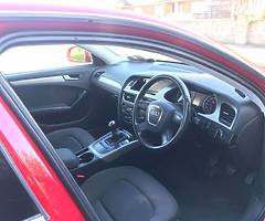 08 Audi A4 - Image 7/9