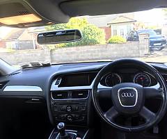 08 Audi A4 - Image 9/9