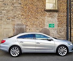 VW PASSAT CC GT COUPE 170BHP DSG AUTOMATİC