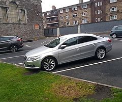 VW PASSAT CC GT COUPE 170BHP DSG AUTOMATİC