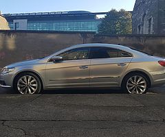 VW PASSAT CC GT COUPE 170BHP DSG AUTOMATİC - Image 3/10