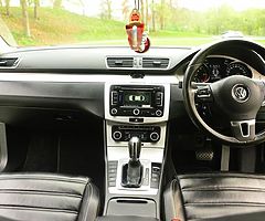 VW PASSAT CC GT COUPE 170BHP DSG AUTOMATİC - Image 4/10