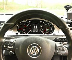 VW PASSAT CC GT COUPE 170BHP DSG AUTOMATİC - Image 8/10