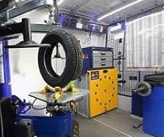 MOBILE TYRE FITTING SERVICE