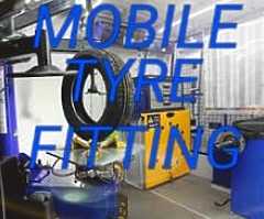 MOBILE TYRE FITTING SERVICE