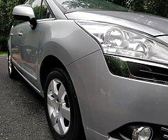 Peugeot 5008 new nct to 03/21. Tax to end 06/19