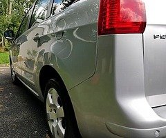 Peugeot 5008 new nct to 03/21. Tax to end 06/19