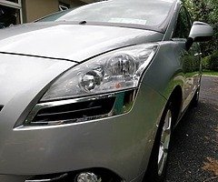 Peugeot 5008 new nct to 03/21. Tax to end 06/19 - Image 4/10