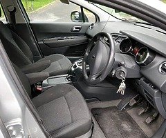 Peugeot 5008 new nct to 03/21. Tax to end 06/19 - Image 5/10