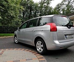 Peugeot 5008 new nct to 03/21. Tax to end 06/19 - Image 9/10