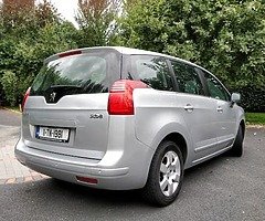 Peugeot 5008 new nct to 03/21. Tax to end 06/19 - Image 10/10
