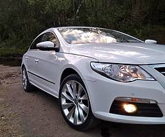 Passat CC 140 GT Blue Motion 2011