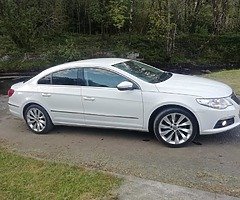 Passat CC 140 GT Blue Motion 2011