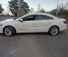Passat CC 140 GT Blue Motion 2011